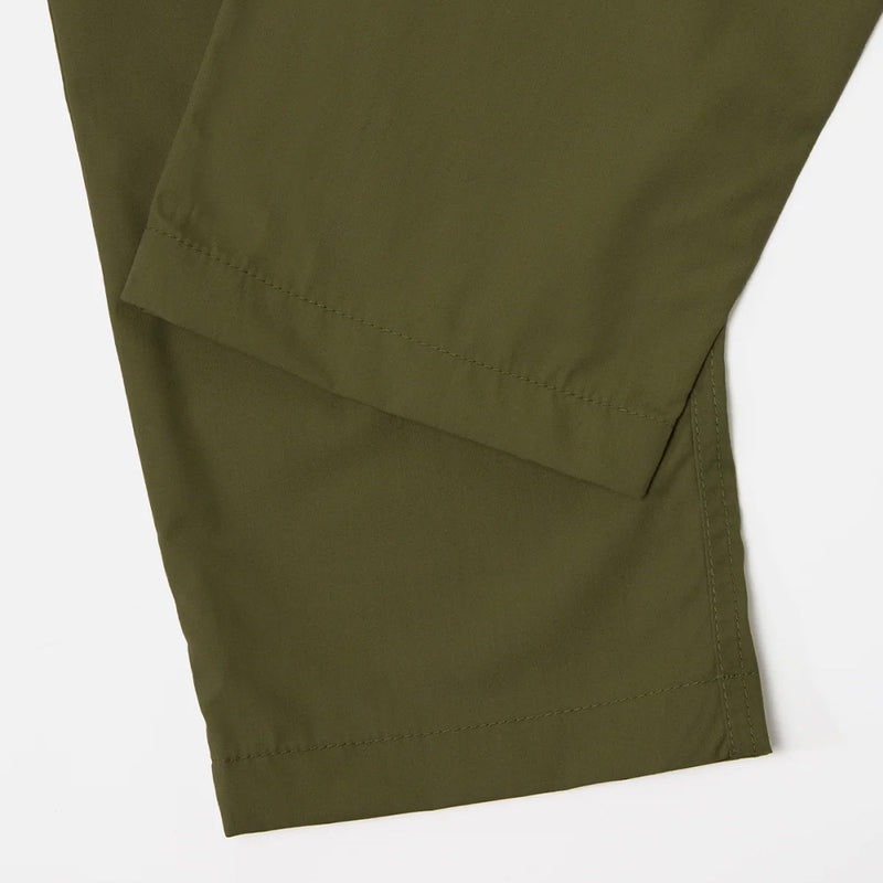 Universal Works - Pantalon Chino Military - Olive