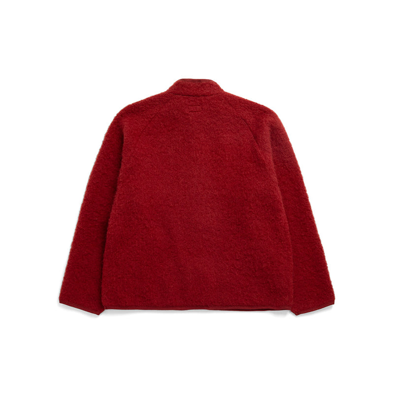 Arpenteur - Veste Contour J - Rouge