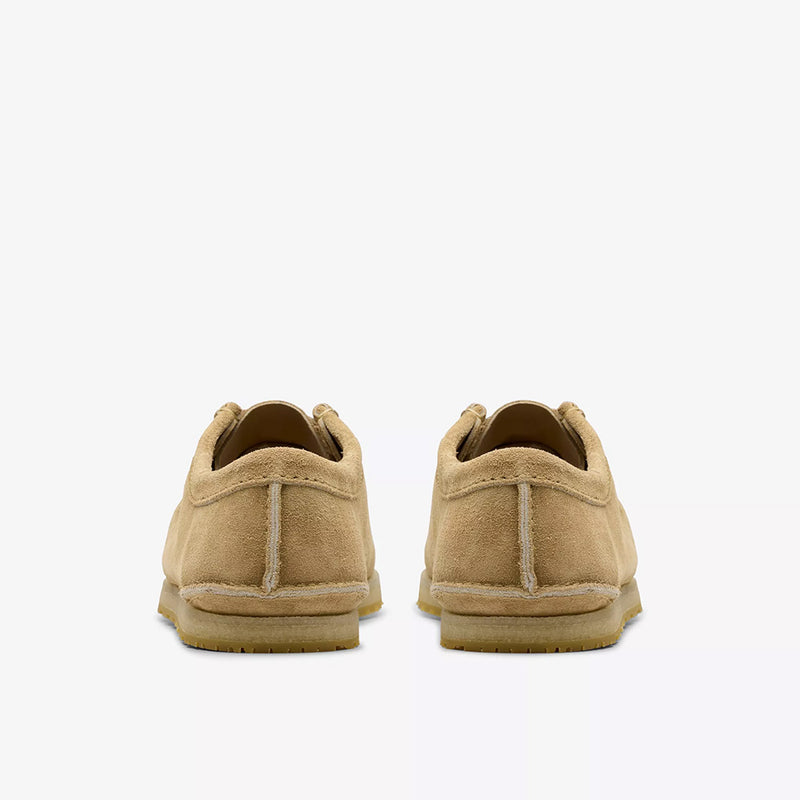 Clarks - Godney Lace - Dark Suede