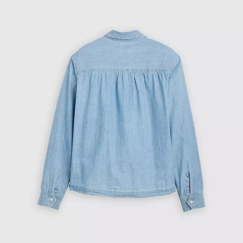 Levi's - Chemise Coral- Bleu