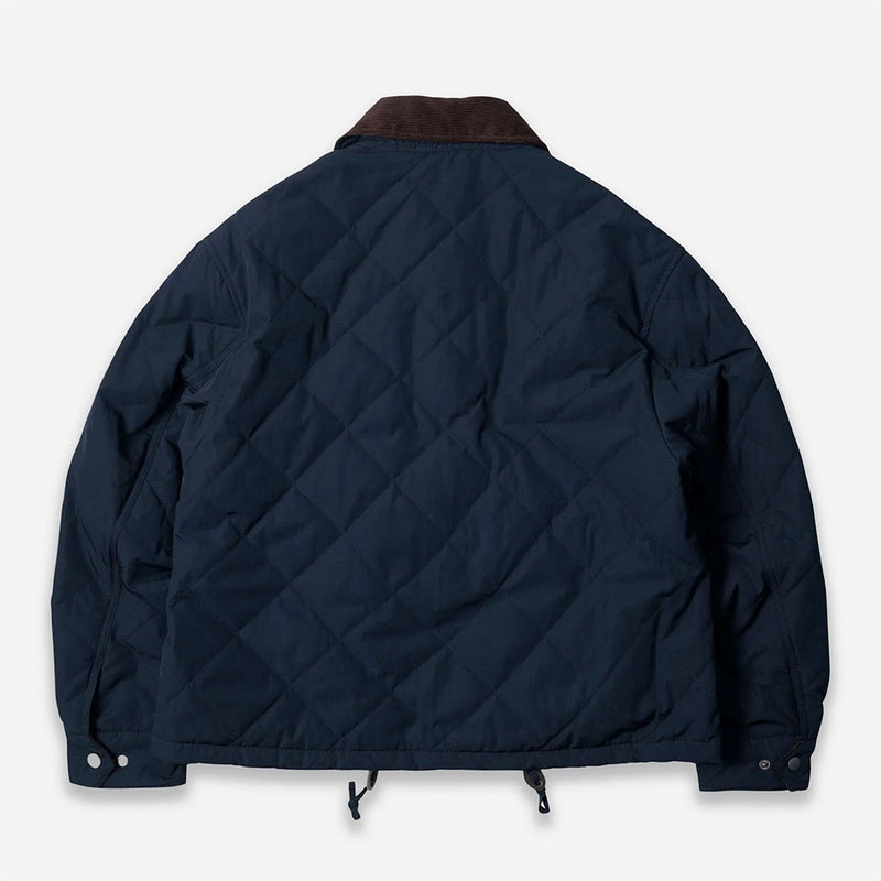 Navy hunting jacket best sale