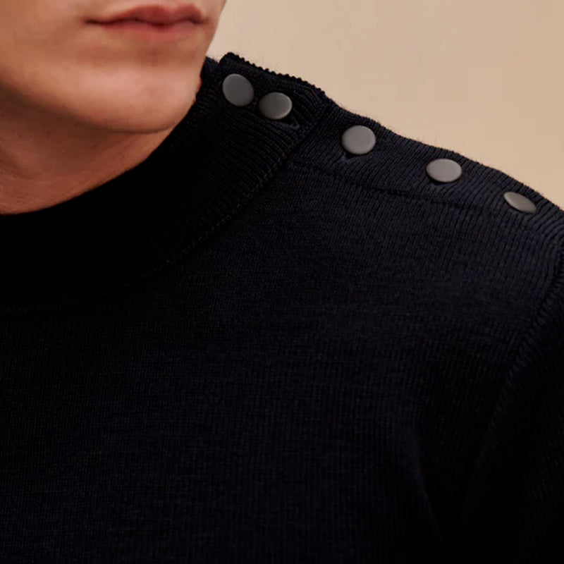 Le Minor - Pull Marin - Marine