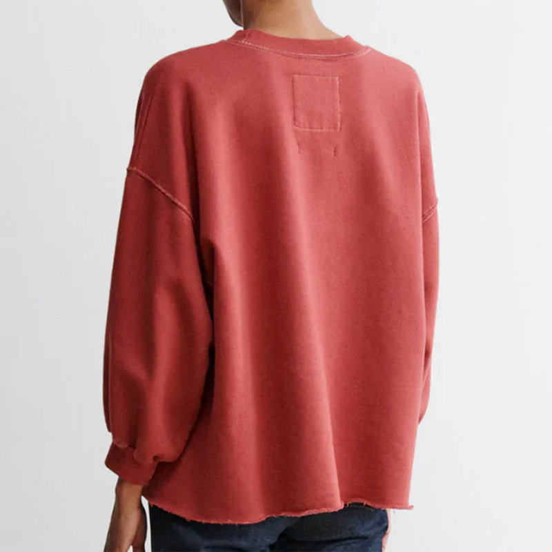 Rachel Comey - Fond Sweatshirt  - Rose