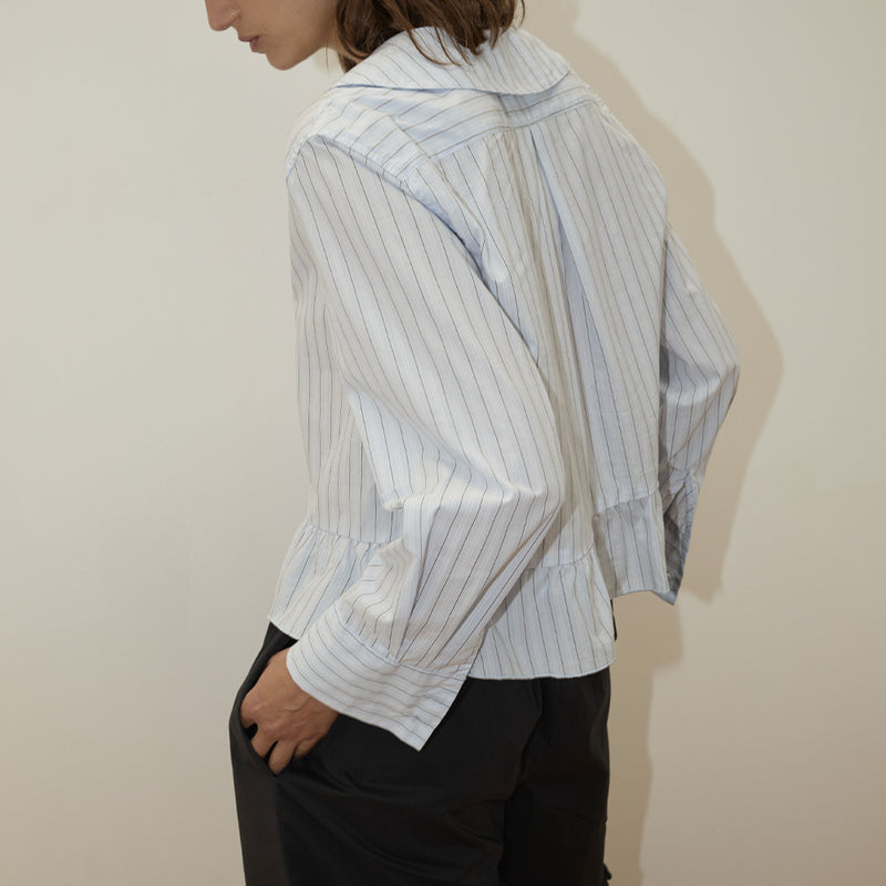Deiji Studio - Chemise Sweep - Mineral Stripe