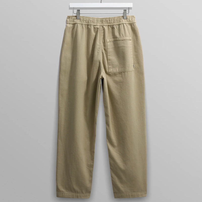 Wax London -  Pantalon Kurt - Kaki Clair