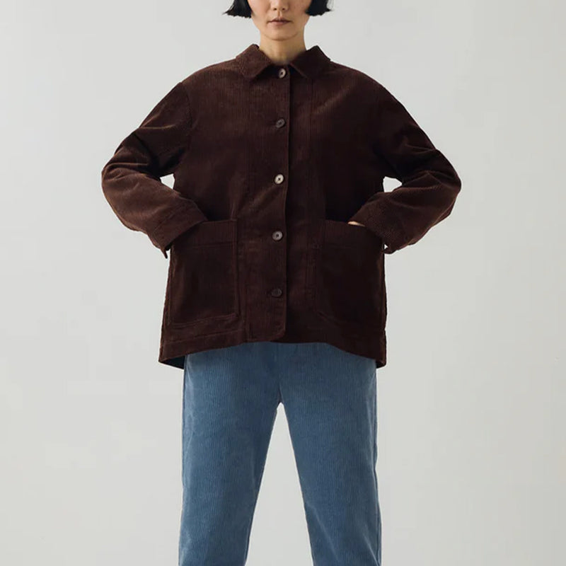Toast -Veste en Velours Cotelé - Java