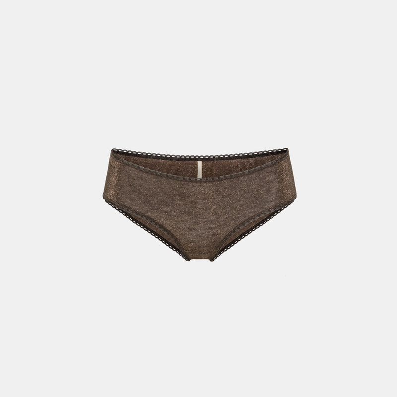 Momoni - Culotte Amaca - Marron