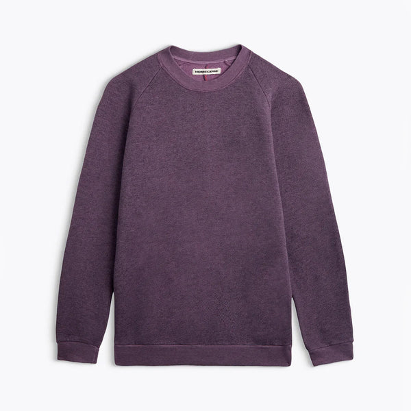 Homecore - Sweat Terry - Violet Haze