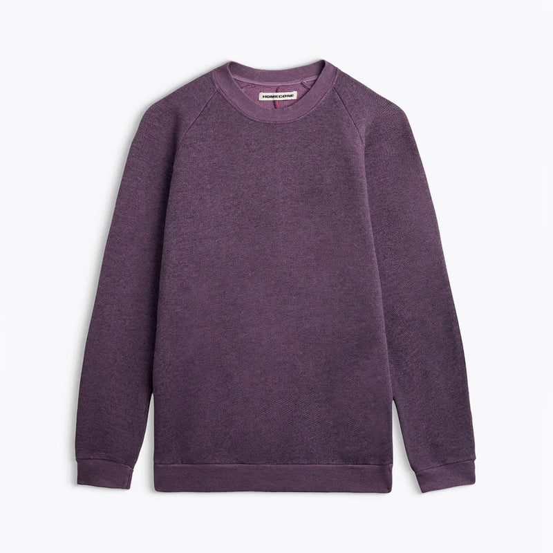 Homecore - Sweat Terry - Violet Haze