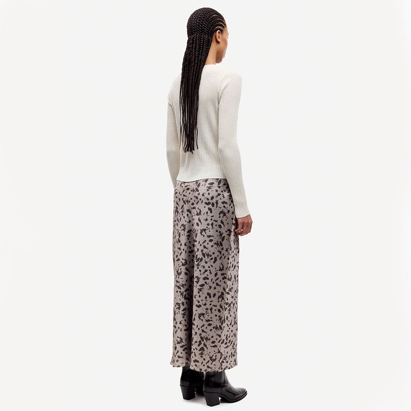 Samsoe Samsoe - Cardigan Sajose - Clear Cream