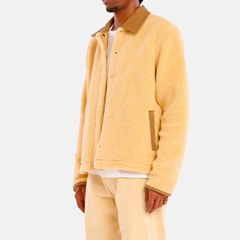 Homecore - Veste Kevin - Crème