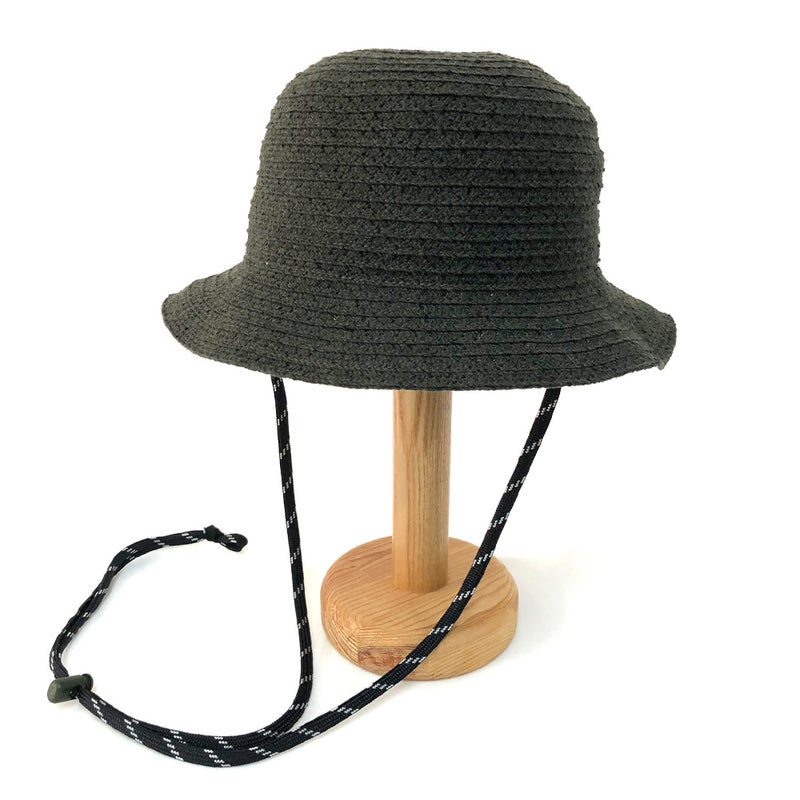 câbleami - Chapeau en tricot - Olive