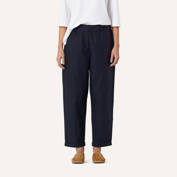 Labo.Art - Pantalon Vela - Bleu Atlantic