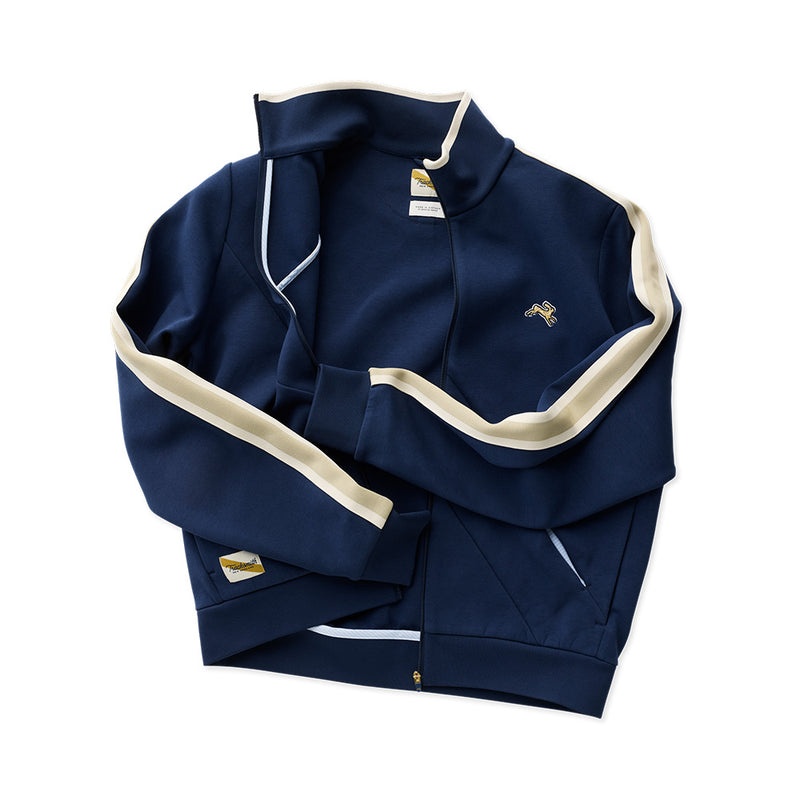 Tracksmith - Veste Track - Bleu