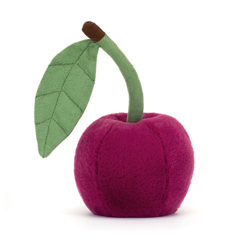 Peluche - Cerise