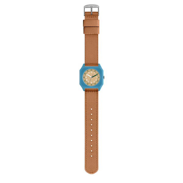 Mini Kyomo - Montre Havana Sky - Marron