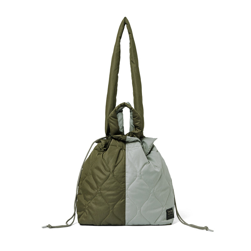 Taion - Sac Military Helmet Shoulder - Vert