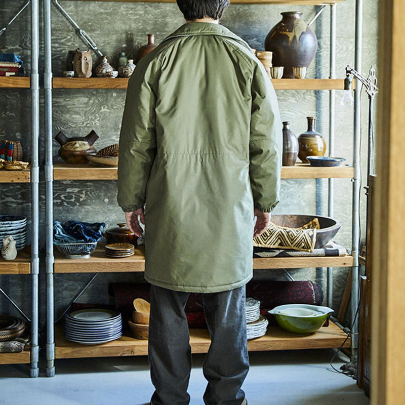 OrSlow - Manteau - Kaki