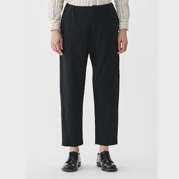 Pas de Calais - Pantalon Laine - Noir