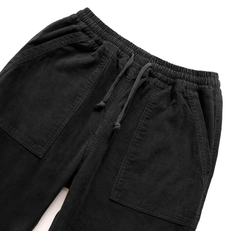 Service Works - Pantalon Cordury - Noir