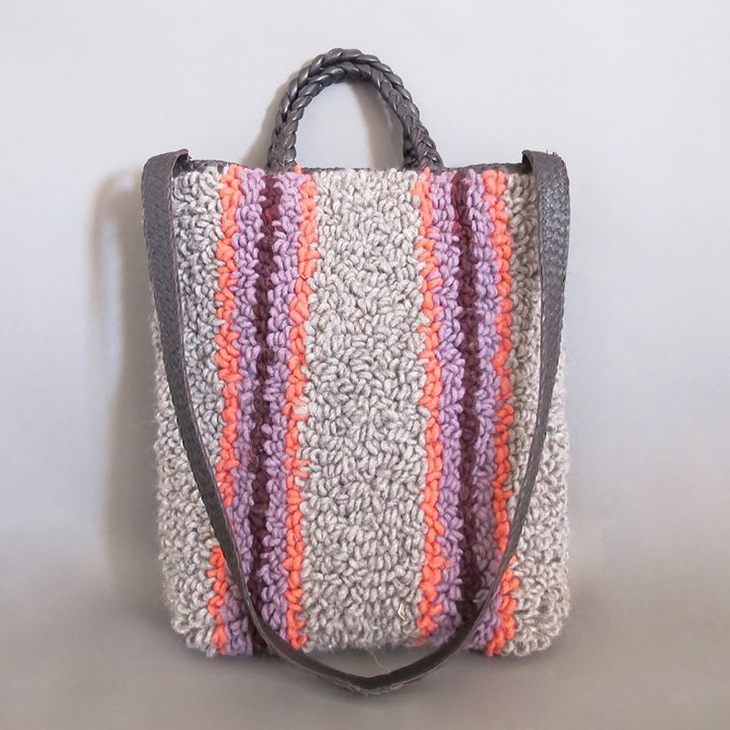 Enshalla - Sac Tote Bag - Rose