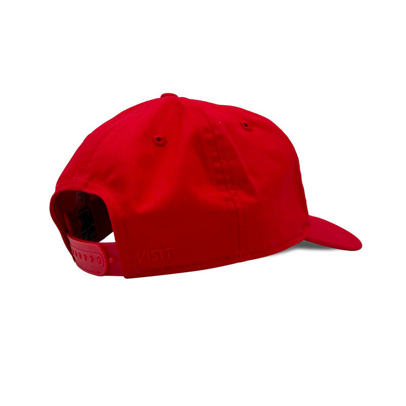 Visit - Casquette Paris - Rouge