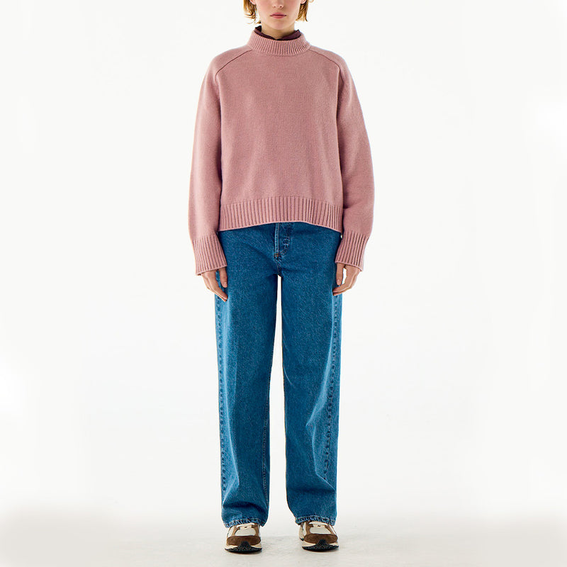 Belle Pièce - Pull Joe - Rose