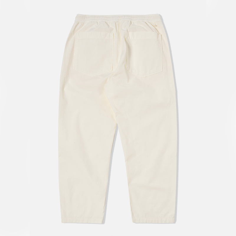 Universal Works - Pantalon  Hi Water - Ecru