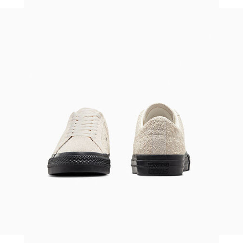 Converse - One Star Pro Shaggy Suede - Beige