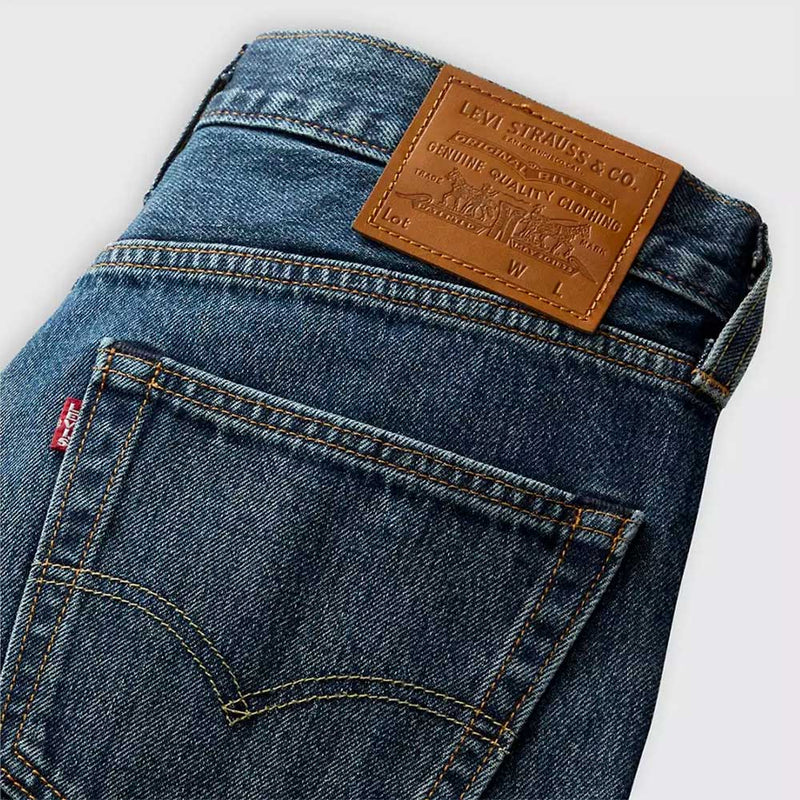 Levi's - Jeans 568 Loose Straight - Bleu Indigo