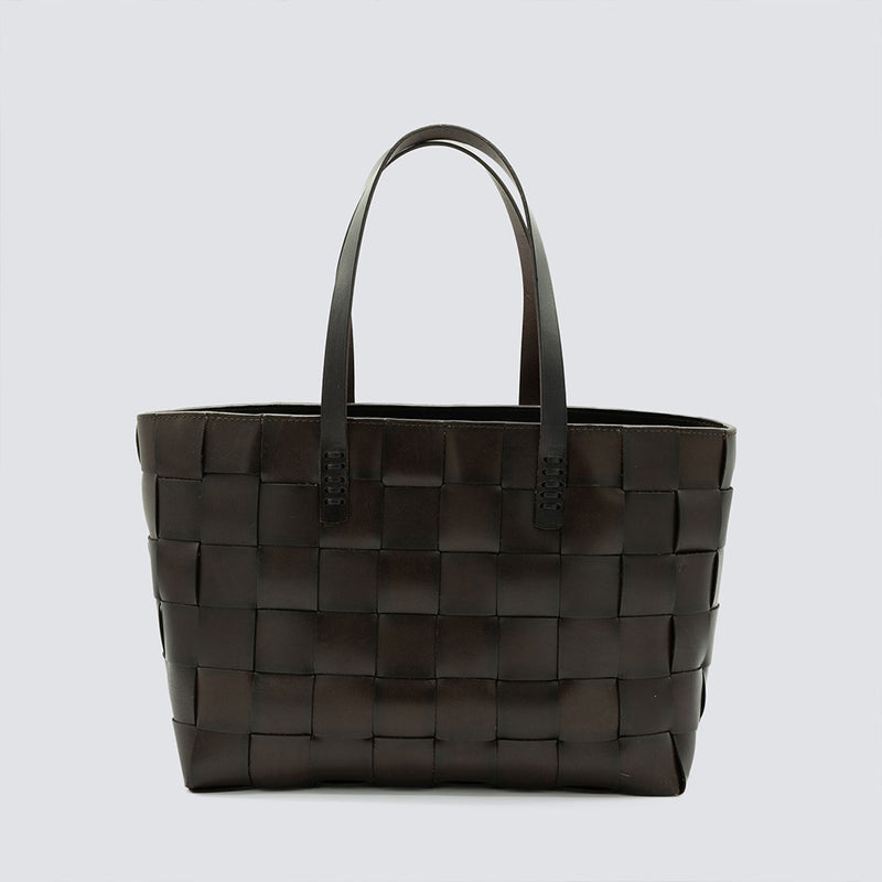 Dragon Diffusion - Sac Japan Tote - Dark Brown