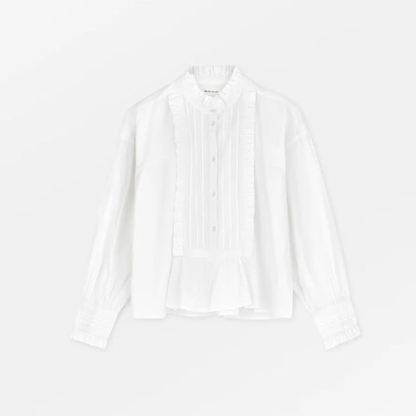 Skall Studio - Blouse Emilia - Blanc