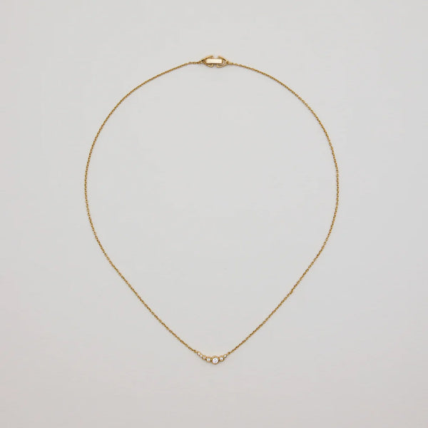 RAGBAG - Collier Ottilia - Gold