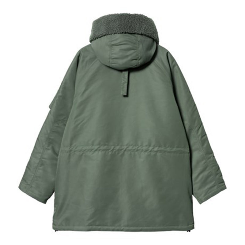 Carhartt WIP - Parka Olten - Vert