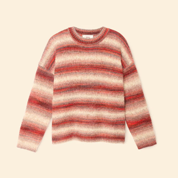 Xirena - Pull Anders - Sienna Ombre