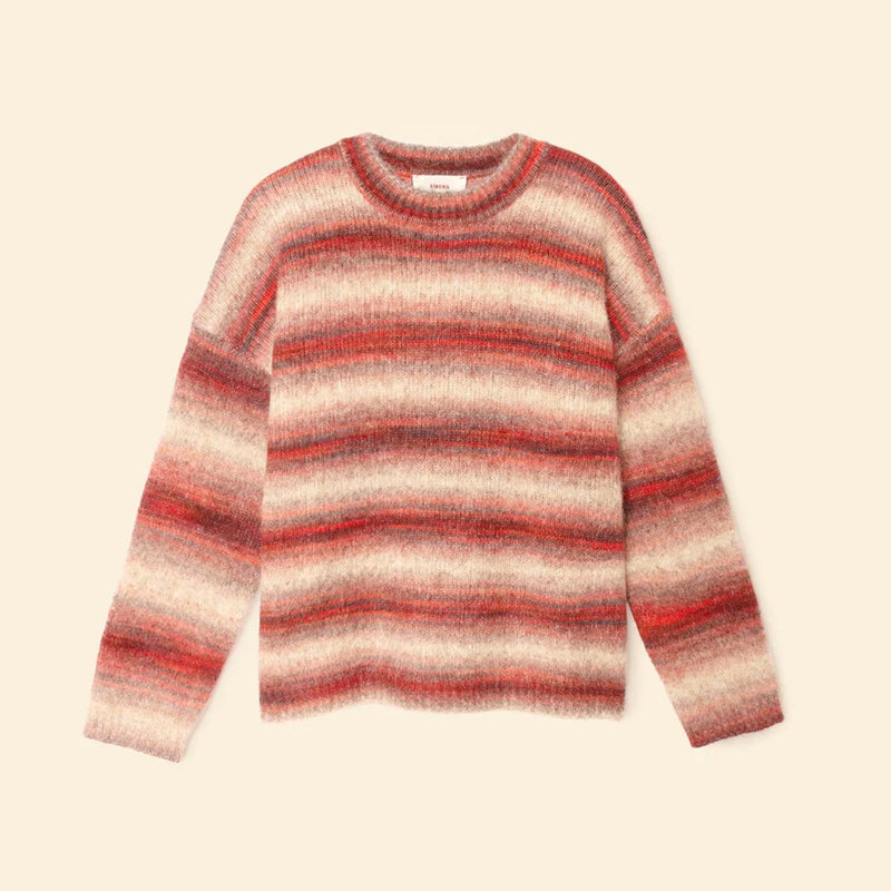 Xirena - Pull Anders - Sienna Ombre