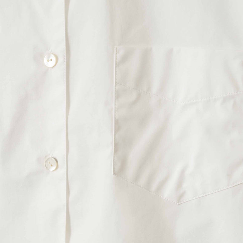 Nothing Written - Chemise Tata - Blanc