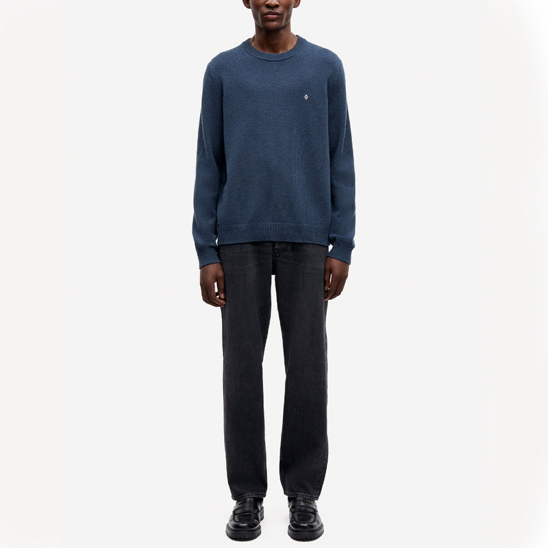 Samsoe Samsoe - Pull Sapatrik - Midnight Navy