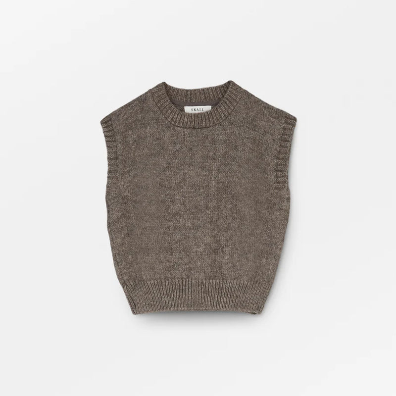 Skall Studio - Pull Penny - Marron