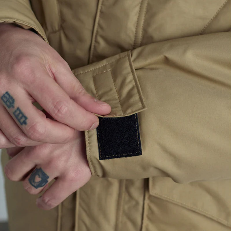 Rocky Mountain - Manteau DMP - Tan