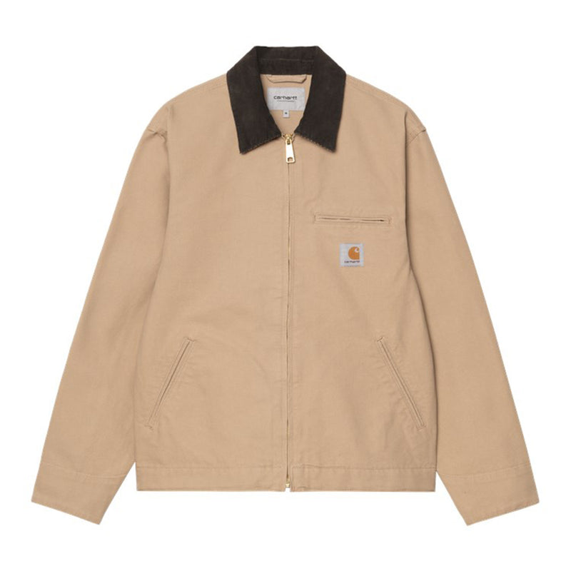 Carhartt WIP - Veste Detroit - Tabac