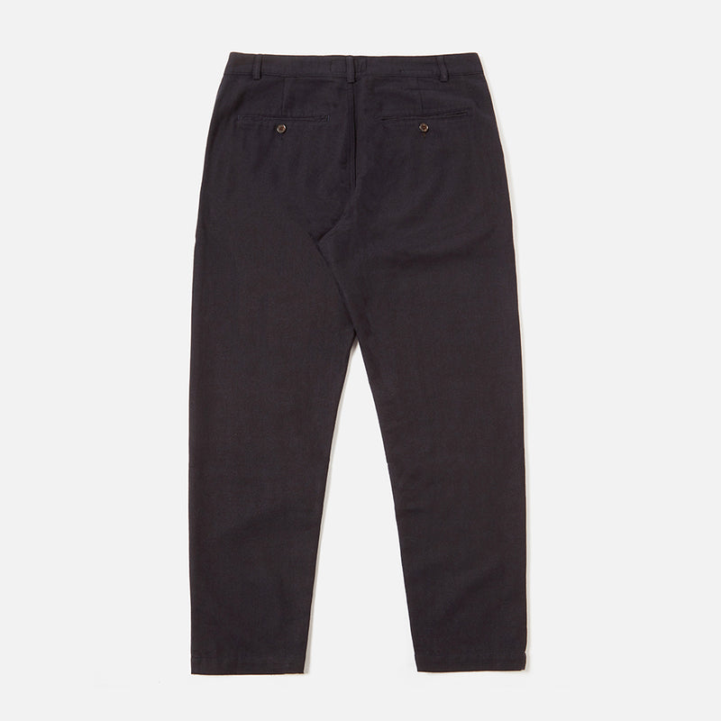 Universal Works - Pantalon Military Chino - Marine