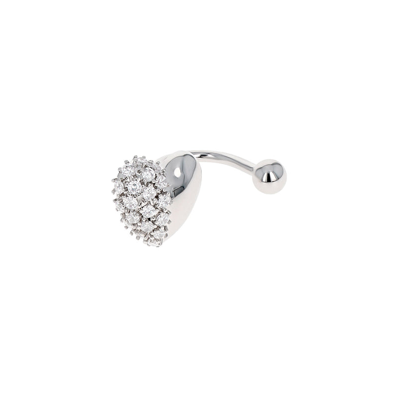 Justine Clenquet - Bague Siam - Palladium