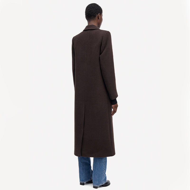 Samsoe Samsoe - Manteau Falcon - Mole