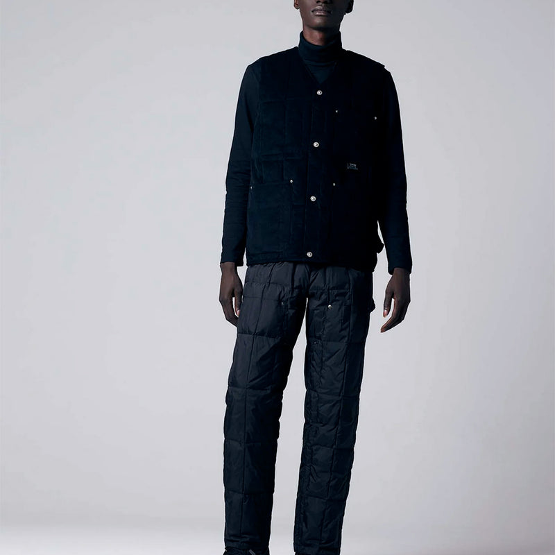 Taion - Veste Corduroy Work V - D Navy