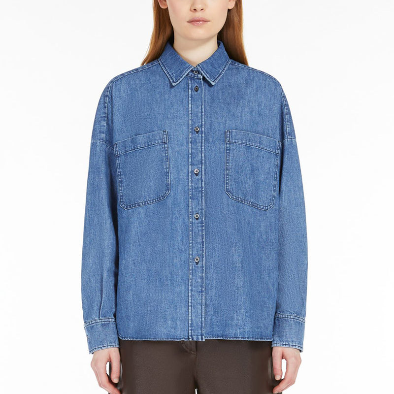 Weekend Max Mara - Veste Landa - Denim