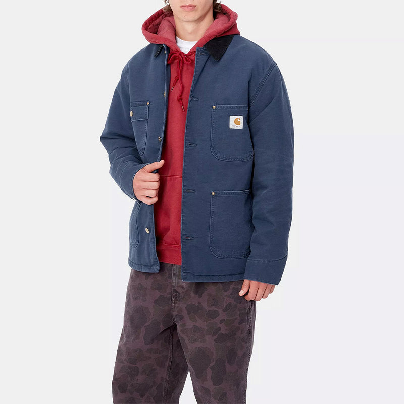 Carhartt WIP - Manteau OG Chore - Marine