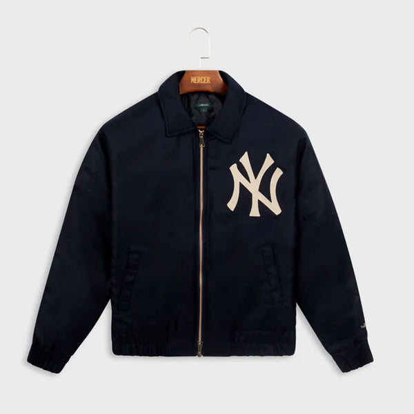 Mercer - Veste 47 Cashmere - Marine