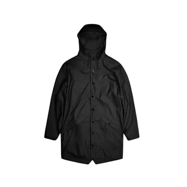 Rains - Manteau long - Noir