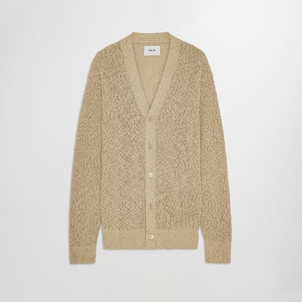 NN. 07 - Cardigan Dwayne - Beige